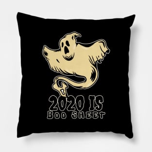 2020 is Boo Sheet! Pillow