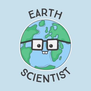 Earth Scientist T-Shirt