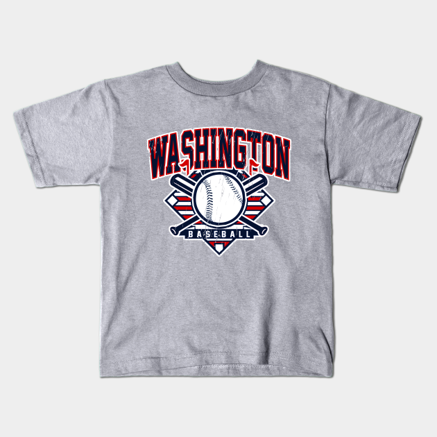 washington nationals kids shirt