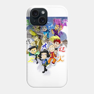 Tamashi - Inner Child Phone Case