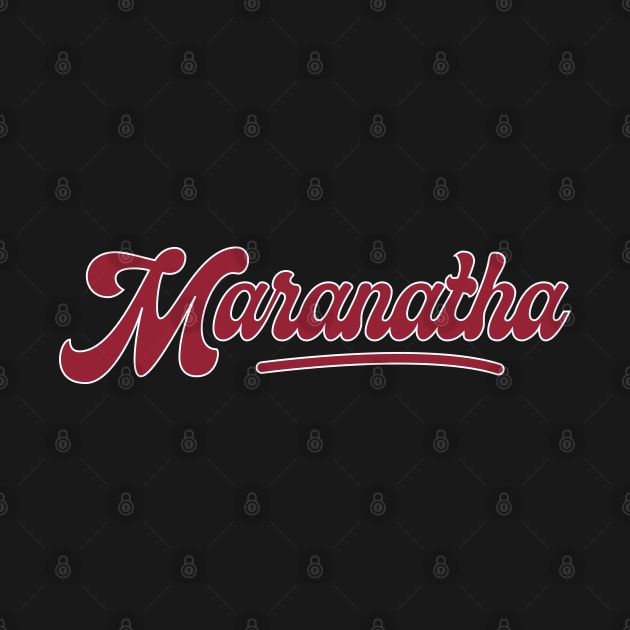 Maranatha Vintage by Church Store