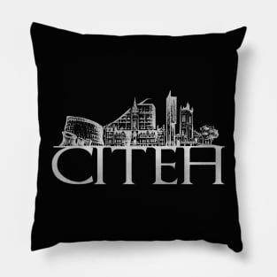 Manchester Citeh Pillow