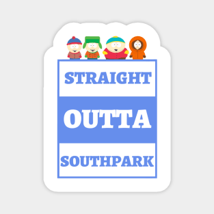 Southpark Magnet