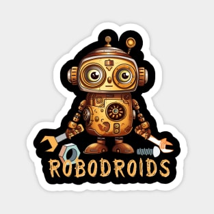 robodroids Magnet