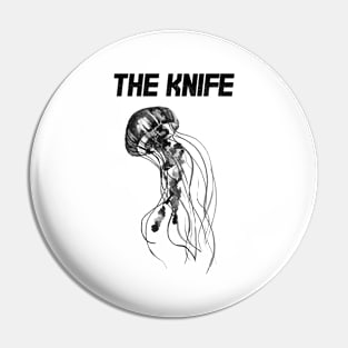 The Knife Pin