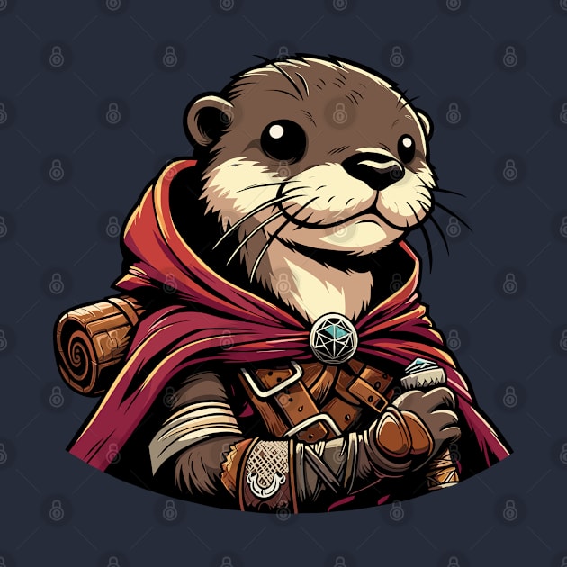 Rogue Otter by Ghost on Toast