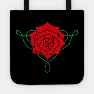 Fate Rose Tote