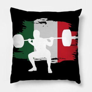 Italian Squats - Powerlifting Pillow