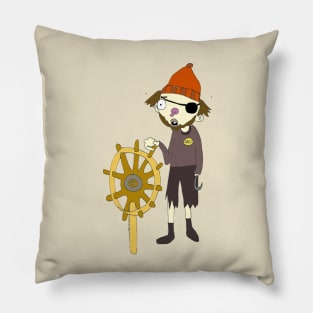 PIRATE Pillow