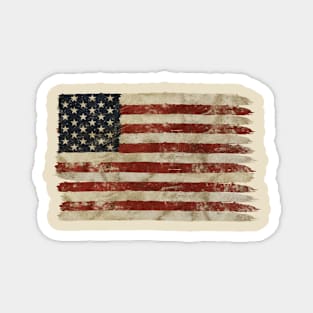 USA Flag Magnet