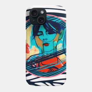 MidDreaming Phone Case