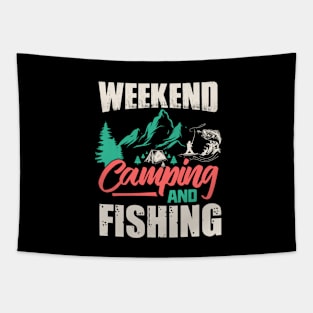 Fishing Tapestry