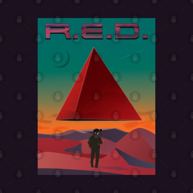 red friday by Prog Art N