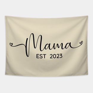 Mama EST 2023 Tapestry