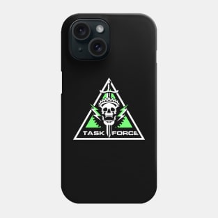 Call of Duty Modern Warfare 2 Task Force 141 emblem Phone Case