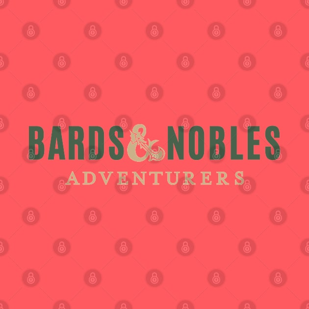 Bards and Nobles by InsomniaStudios