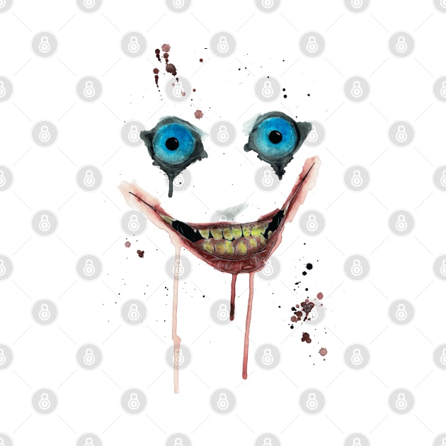 Jeff the Killer by Illusorya