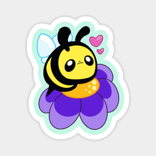 Bumble Bee Magnet