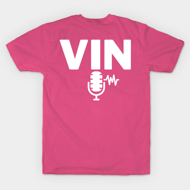 Vin Scully Shirt Vin Scully Microphone T-shirt Vin Scully 