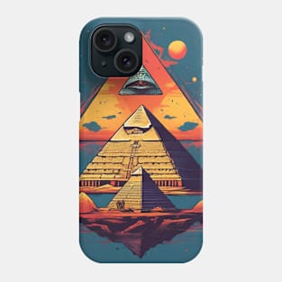 Annunaki Phone Case