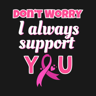 Breast Cancer Awareness T-Shirt