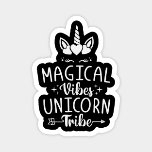 Magical Vibes, Unicorn Tribe Magnet