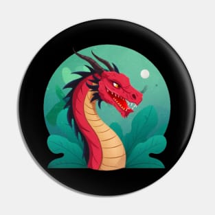 Dragon Pin