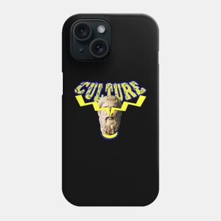 culture kuno Phone Case