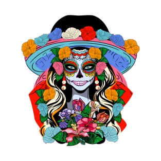 La Catrina T-Shirt