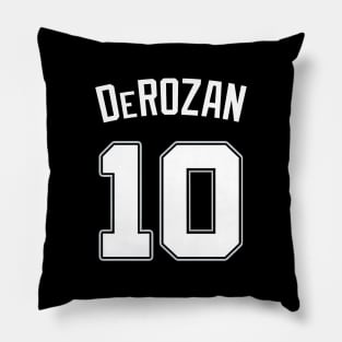 DeMar DeRozan Pillow