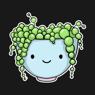 Kawaii Succulent T-Shirt