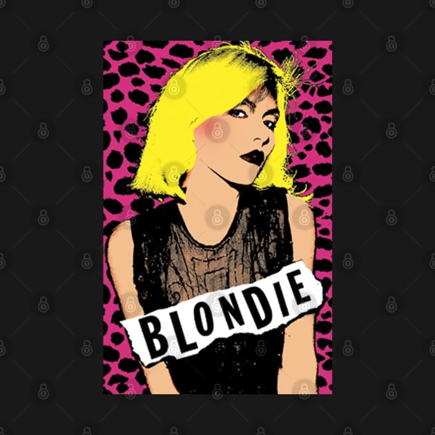 Blondie Iconic Hits by Merle Huisman