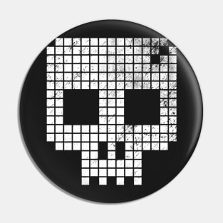 digital pirate Pin