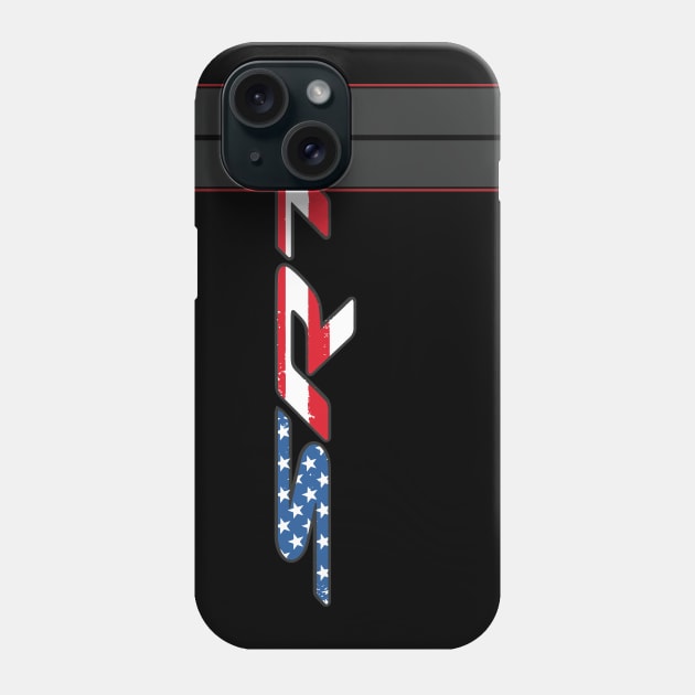 Street and Racing Technology Murica USA Phone Case by cowtown_cowboy