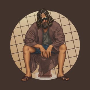 Big Lebowski - The Dude T-Shirt