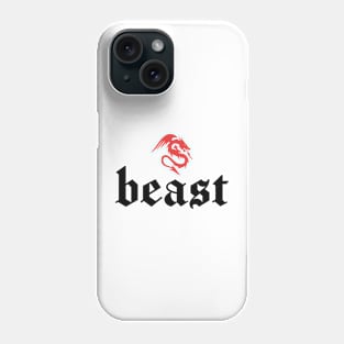 beast Phone Case