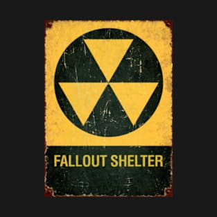 Fallout Shelter T-Shirt