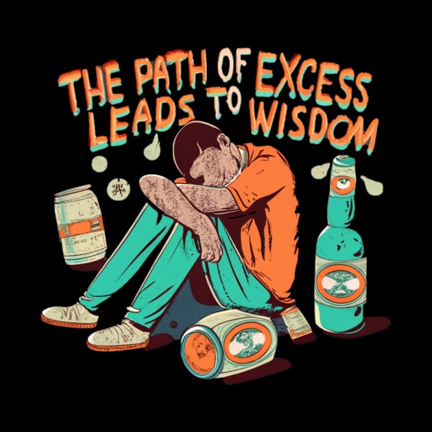 Excess Wisdom by Jason's Finery