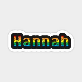 Hannah Magnet