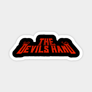 The Devil's Hand Magnet