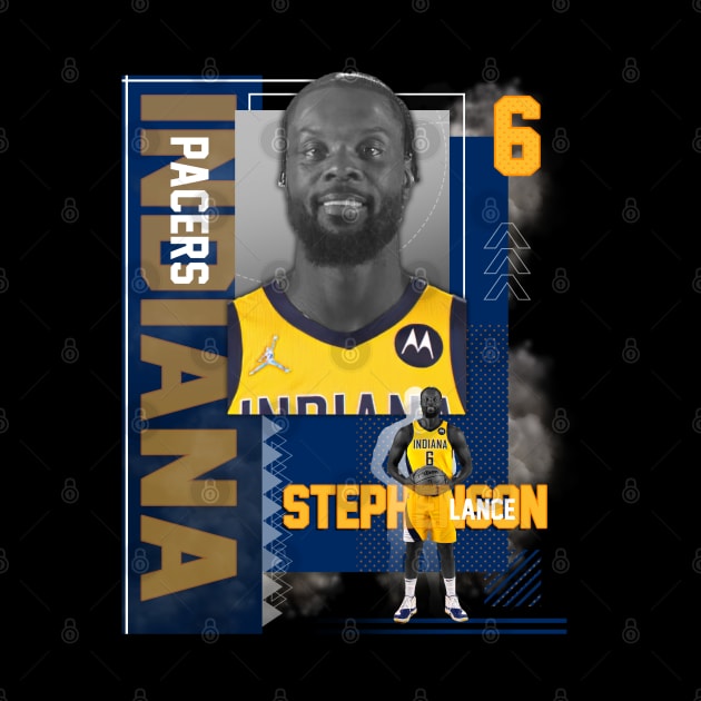 Indiana Pacers Lance Stephenson 6 by today.i.am.sad