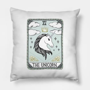 The Unicorn Pillow