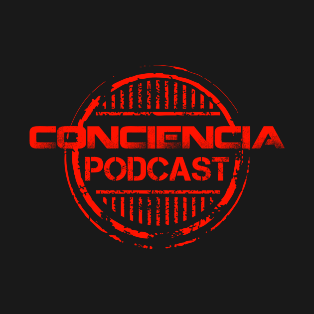 ConCiencia Podcast Stamp by ConCiencia Media