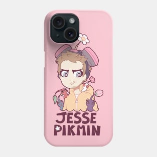 Jesse Pinkman half a bag shy Phone Case