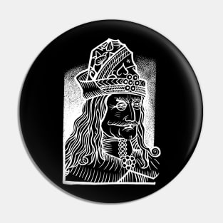 Vlad Tepes Pin