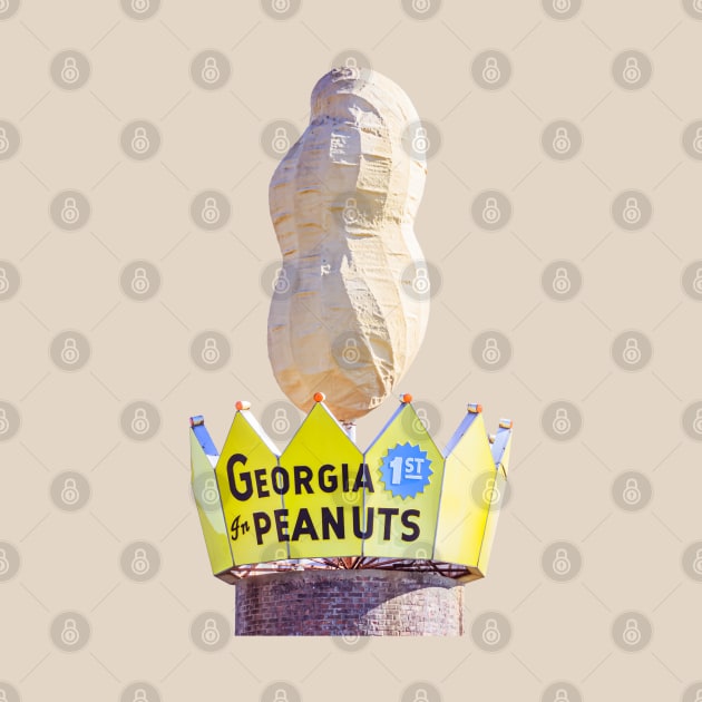 World's Largest Peanut by Enzwell