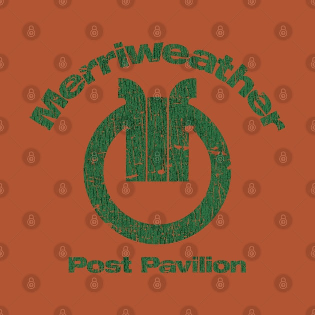 Merriweather Post Pavilion 1967 by JCD666