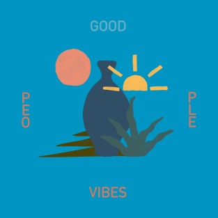 good people good vibe T-Shirt