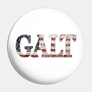 Galt, Ca Pin