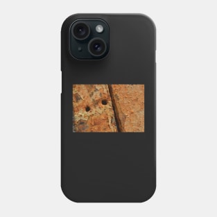 Rust Never Sleeps Phone Case